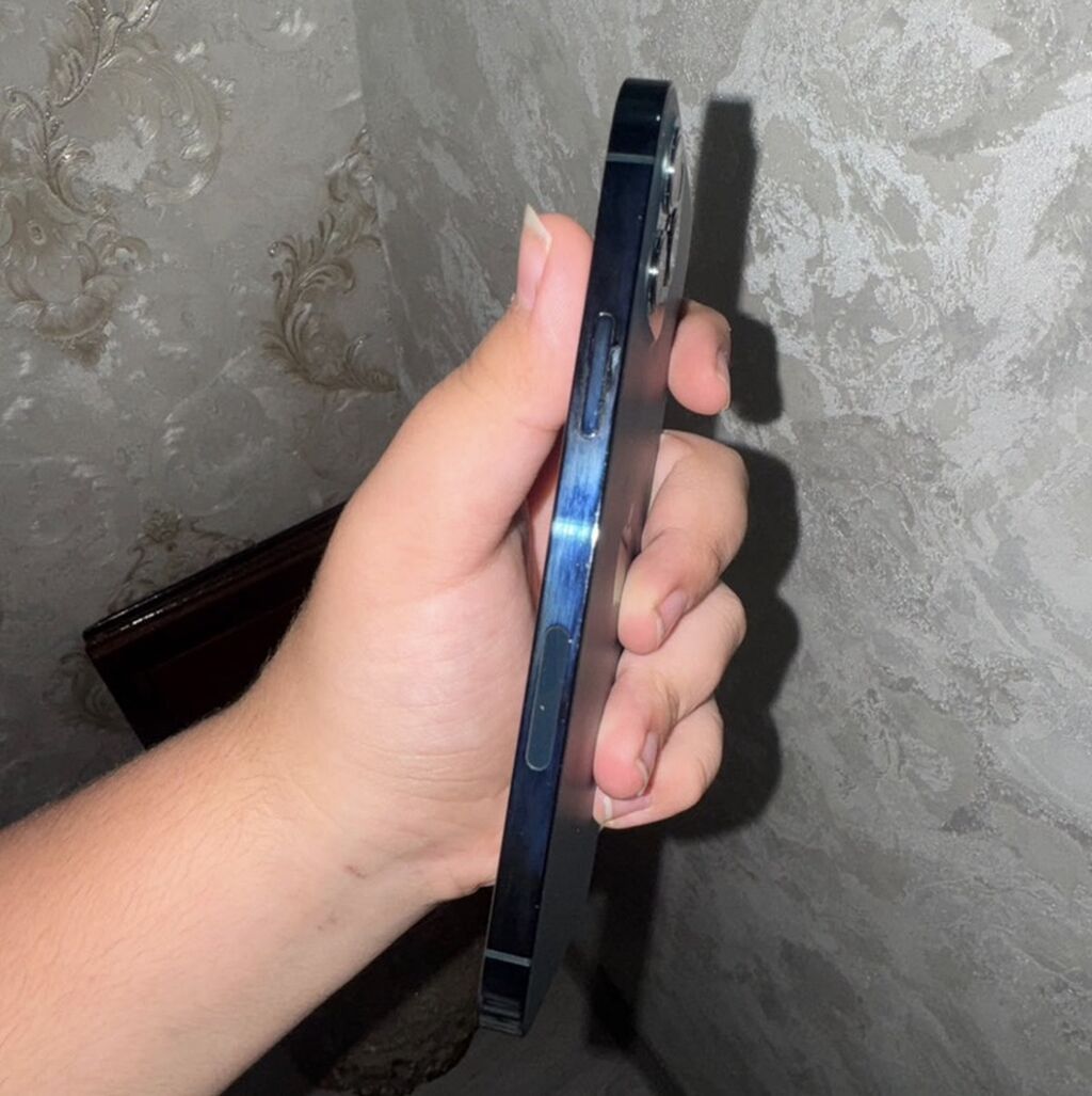 IPhone 12 Pro, 128 GB, Pacific Blue, Face ID — Apple iPhone, Bakı (3)
