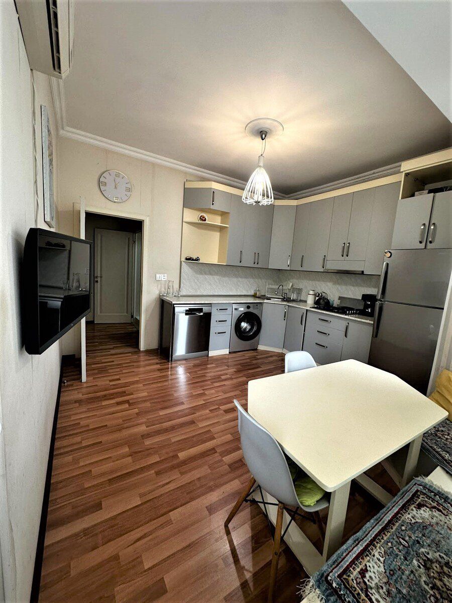 Satılır 2 otaqlı yeni tikili 74 m² — Mənzil, Bakı (8)
