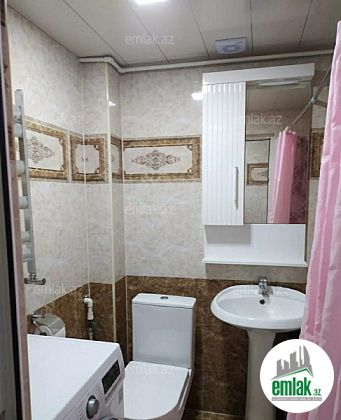 Satılır 2 otaqlı 48 m² köhnə tikili Nəriman Nərimanov m — Mənzil (8)