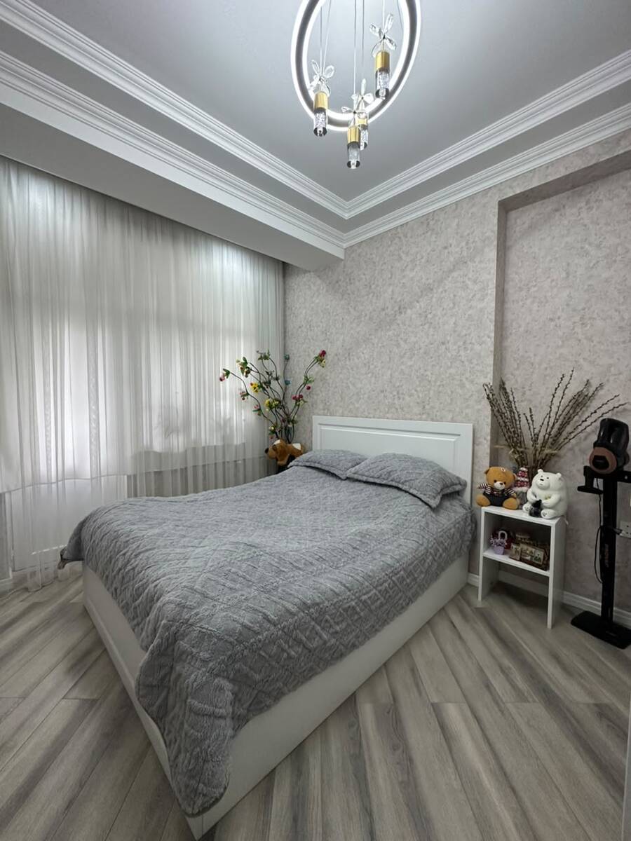 Satılır 3 otaqlı yeni tikili 94 m² — Mənzil, Bakı (4)
