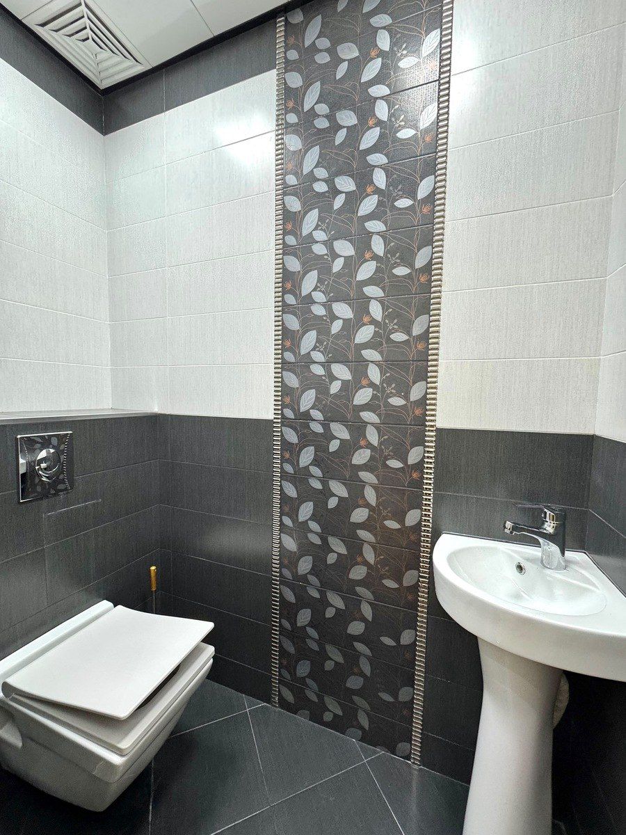 İcarəyə verilir 3 otaqlı yeni tikili 110 m² — Mənzil, Bakı (10)