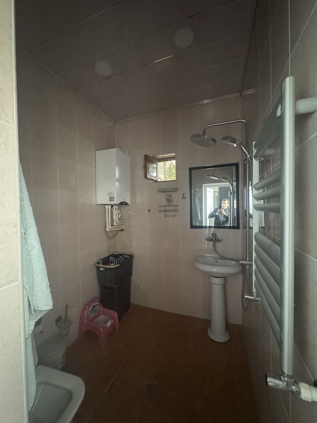 Satılır 3 otaqlı həyət evi/bağ evi 90 m² — Ev, villa, Bakı (7)