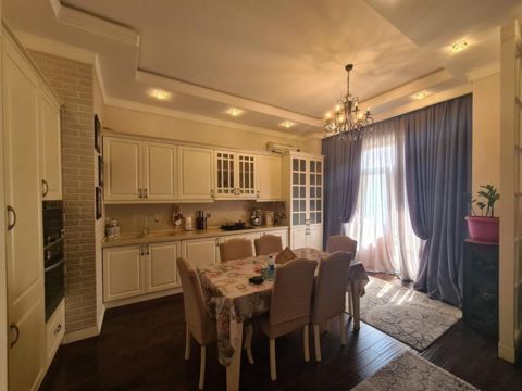 İcarəyə verilir 3 otaqlı yeni tikili 120 m² — Bakı