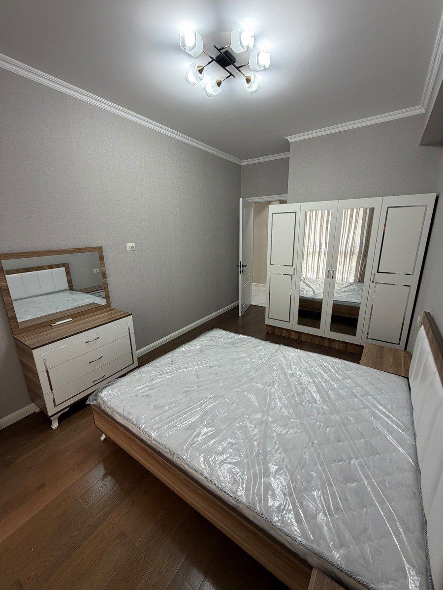İcarəyə verilir 2 otaqlı yeni tikili 75 m² — Mənzil, Bakı (7)