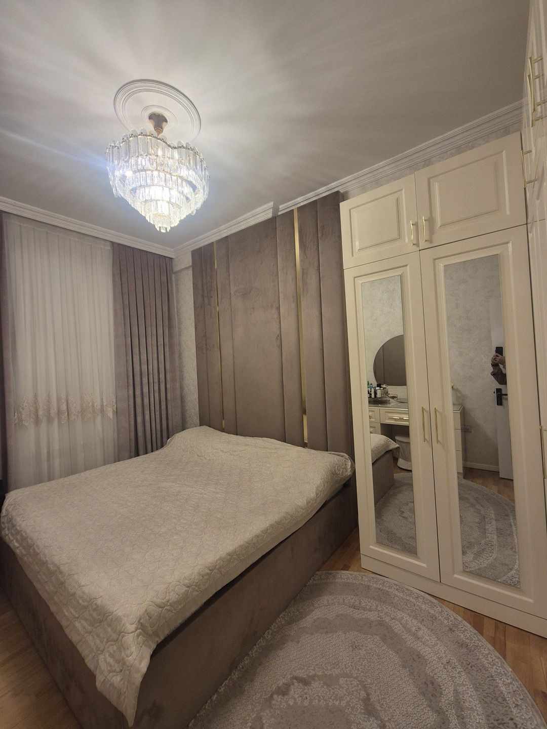 Satılır 2 otaqlı yeni tikili 83 m² — Mənzil, Bakı (8)