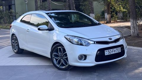 Kia Cerato Koup, 2.0 L, 2014 il, 155 000 km — Sumqayıt