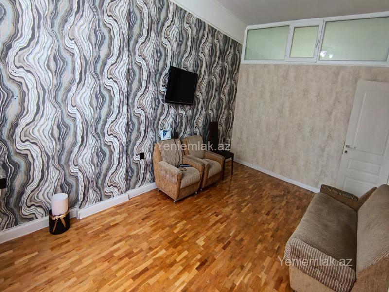 Kirayə 2 otaqlı Bina evi menzil (Yeni tikili), 66 m², Sabunçu rayonu — Mənzil, Bakı (4)