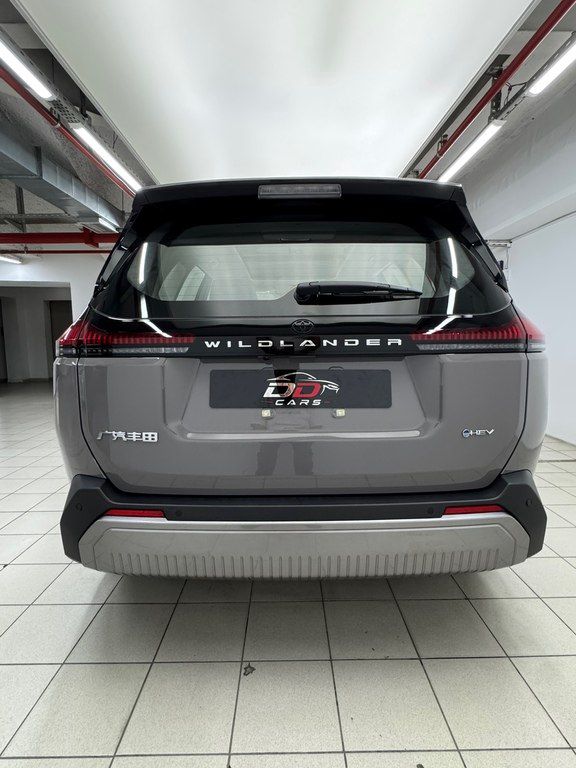 Toyota Wildlander, 2.0 L, 1.6 kWh, 2026 il, yeni — Avtomobillər, Bakı (5)