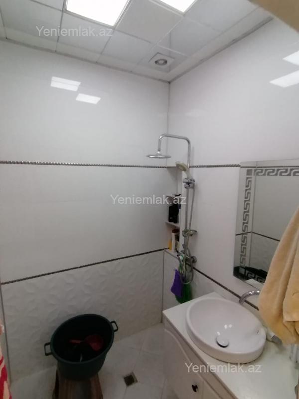 Satılır 4 otaqlı Bina evi menzil (Yeni tikili), 125 m², Yasamal rayonu — Mənzil, Bakı (12)