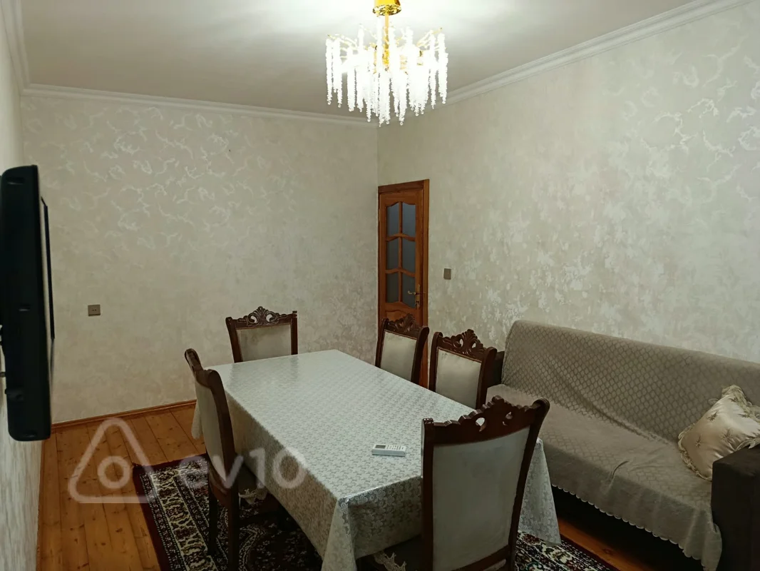 3 otaqlı mənzil, 90 m², Babek prospekti — kirayə — Mənzil, Bakı (2)