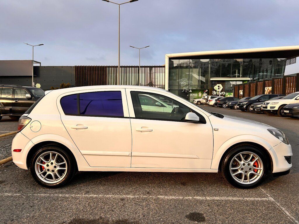 Opel Astra, 1.8 L, 2007 il, 354 056 km 99-RT-210 — Avtomobillər, Bakı (5)