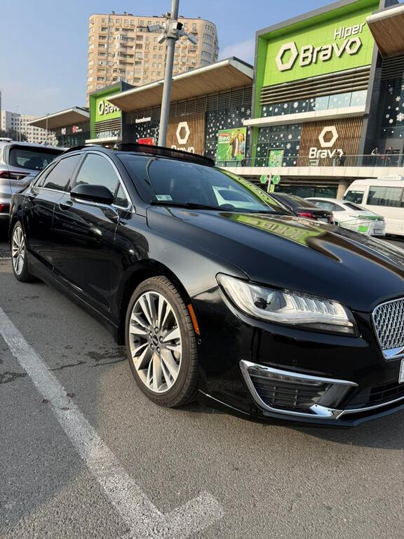 Lincoln MKZ, 2.0 L, 1.4 kWh, 2017 il, 170 000 km — Avtomobillər, Bakı (2)