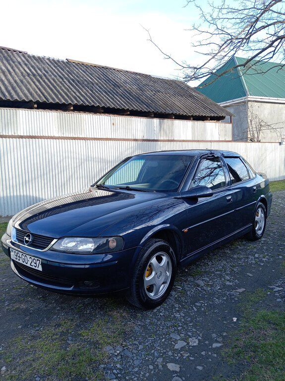 Opel Vectra, 1.6 L, 2000 il, 345 632 km 99-GO-297 — Avtomobillər, Zaqatala (4)
