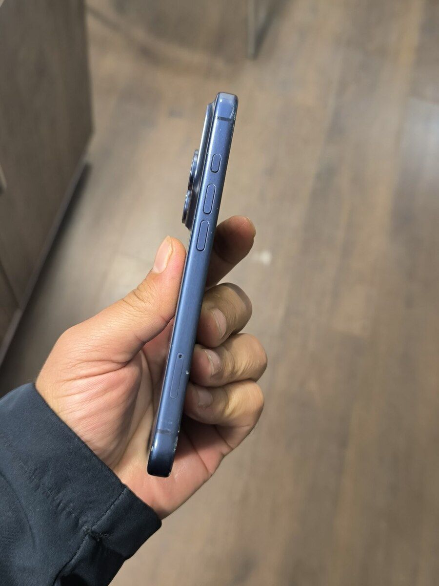 Apple iPhone 17 Pro Deep Blue 256GB/12GB — Smartfonlar, Bakı (4)
