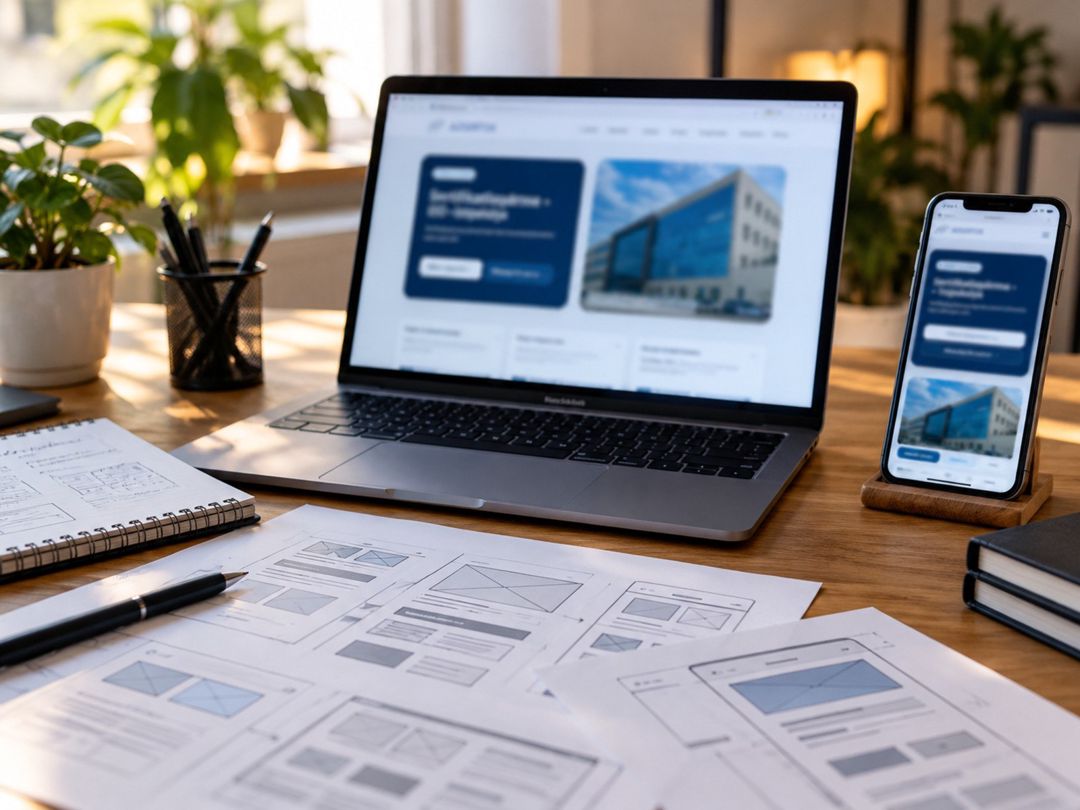 Veb saytların hazırlanması — Reklama, IT, marketing, Bakı (3)