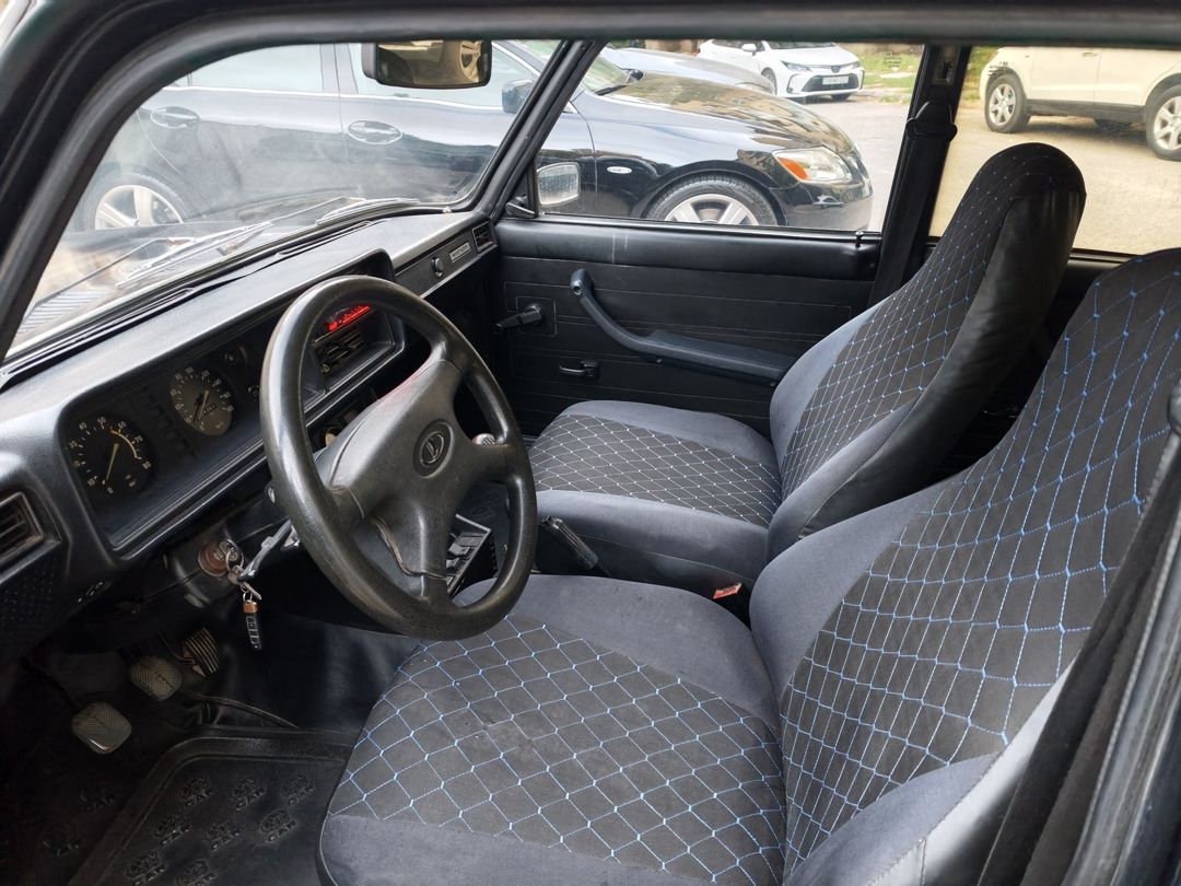 Lada (vaz) 2107, 2010 il — Avtomobillər, Bakı (10)