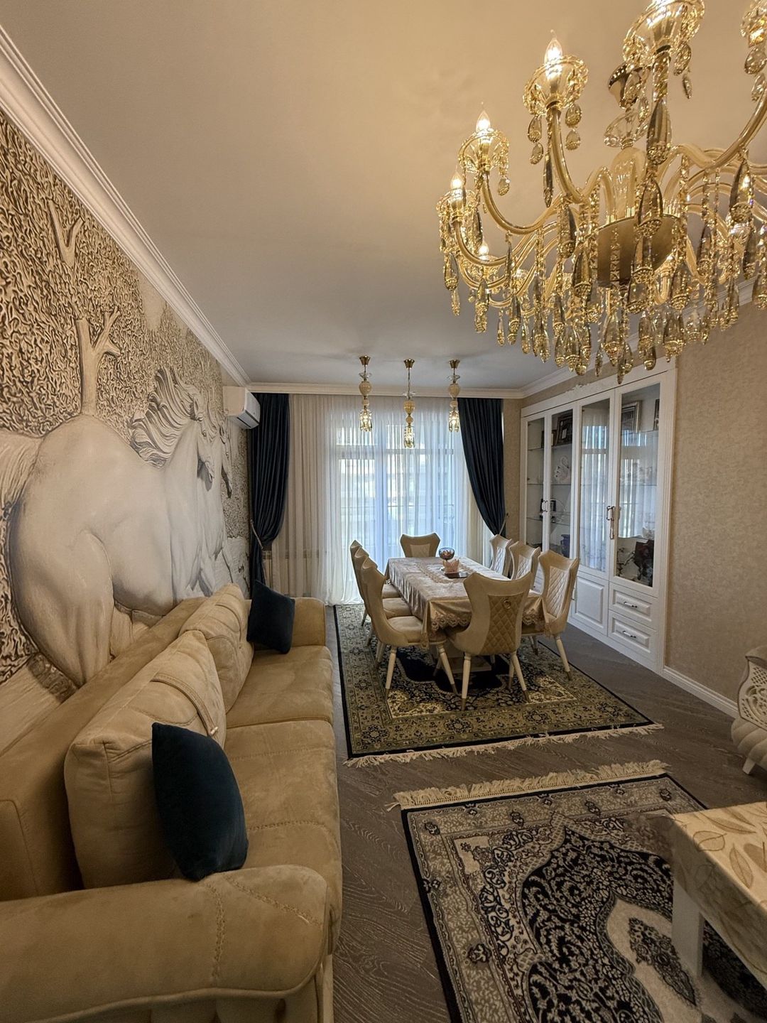Satılır 3 otaqlı yeni tikili 107 m² — Mənzil, Bakı (8)