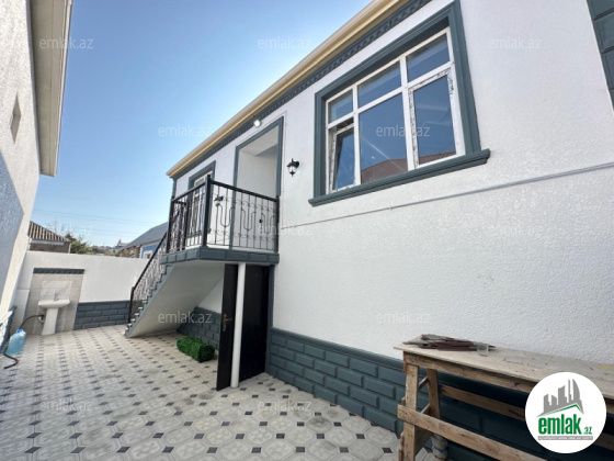 Satılır 3 otaqlı 168 m² həyət evi Masazır — Ev, villa (2)