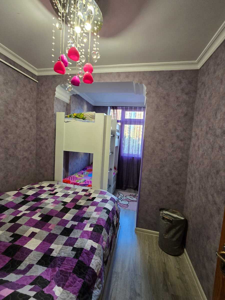 Satılır 2 otaqlı köhnə tikili 35 m² — Mənzil, Bakı (3)