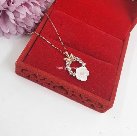 Gümüş Sep (AYX75) – 320 — Necklaces and chains
