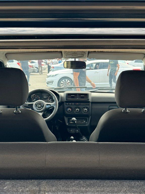 Lada (VAZ) Niva, 1.7 L, 2024 il, 43 000 km — Avtomobillər, Bakı (7)