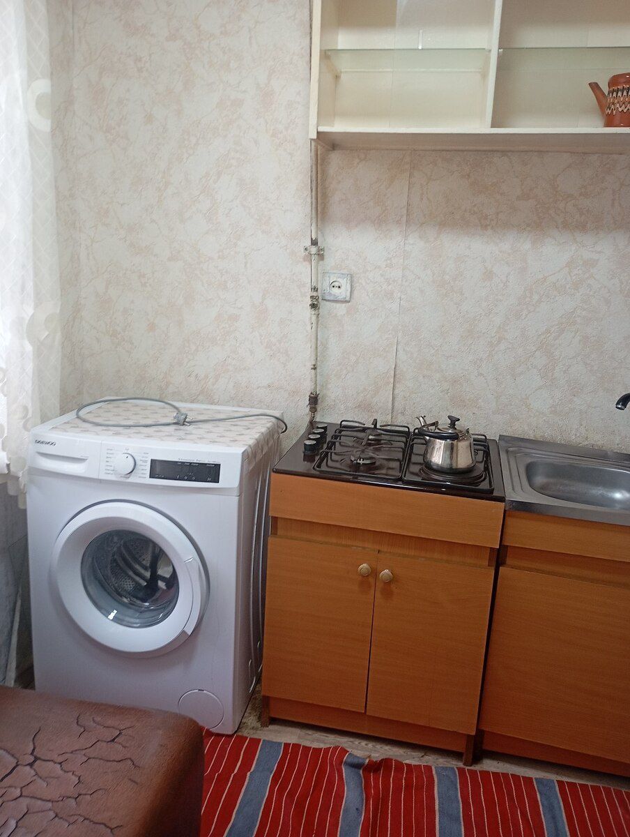 1-otaqlı mənzil kirayə verilir, Sumqayıt ş., 33 m² — Mənzil, Sumqayıt (2)