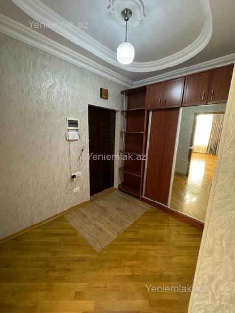 Kirayə 3 otaqlı Bina evi menzil (Yeni tikili), 90 m², Xətai rayonu — Bakı