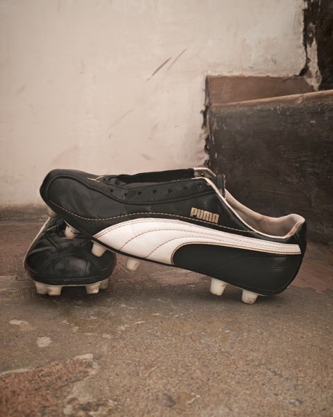 Puma butsları — Bakı