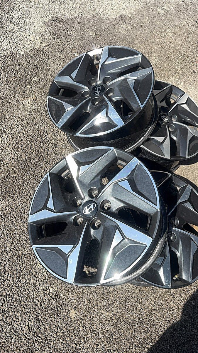 Hyundai, Kia diskləri R17 — Ehtiyat hissələri və aksesuarlar, Bakı (4)