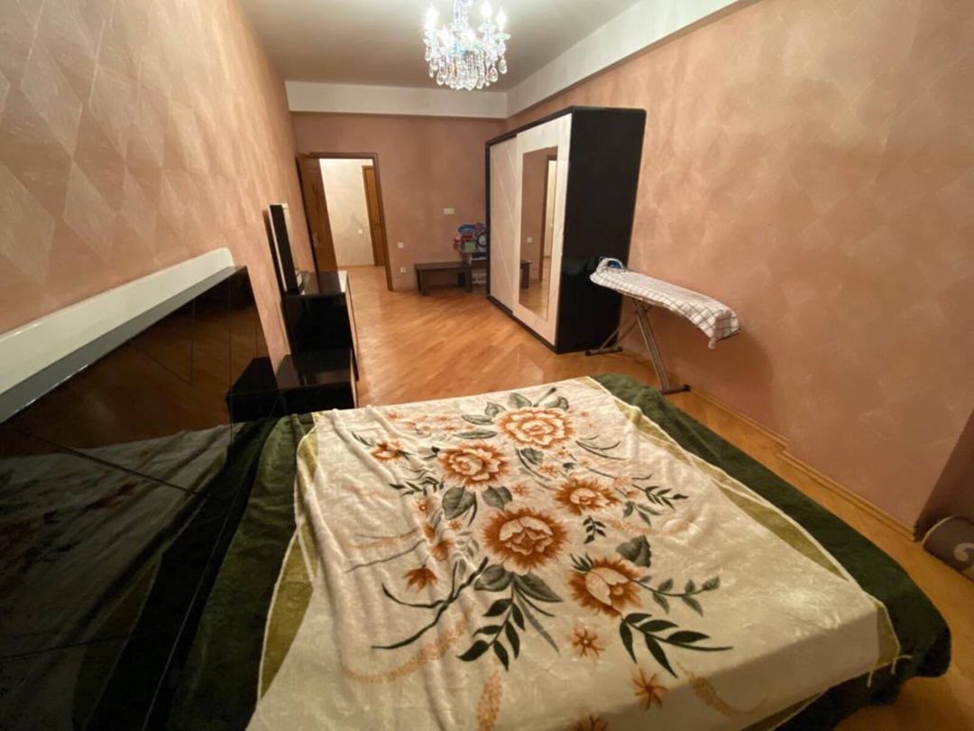 İcarəyə verilir 3 otaqlı yeni tikili 150 m² — Mənzil, Bakı (4)