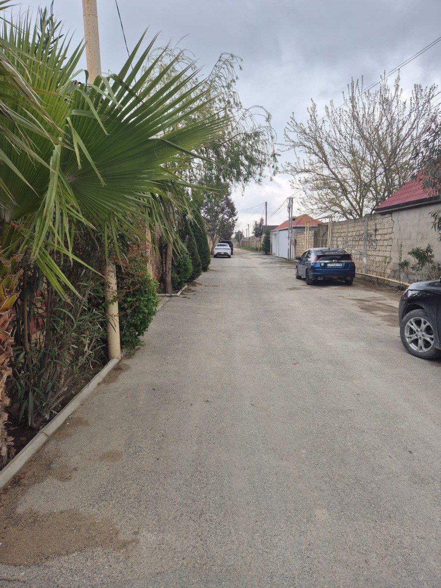 Satılır torpaq 7.5 sot — Torpaq, Bakı
