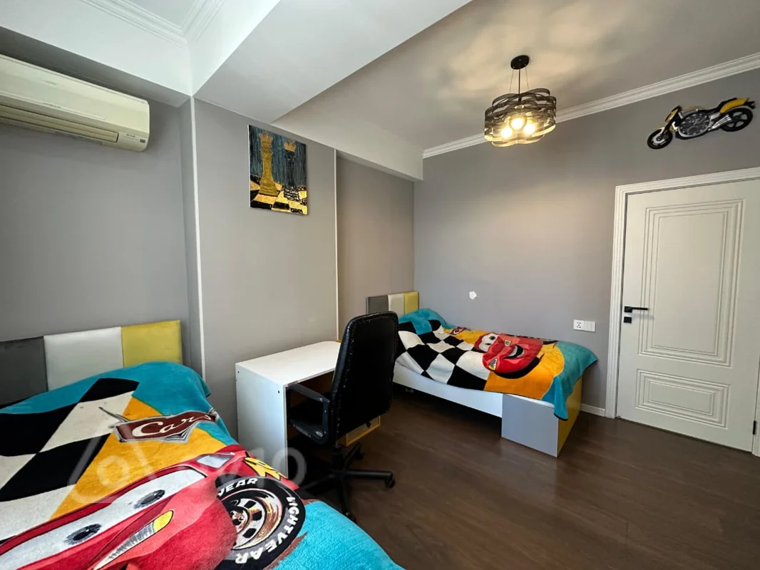 3 otaqlı mənzil, 115 m², Həzi Aslanov metrosunun yanı — Mənzil, Bakı (6)