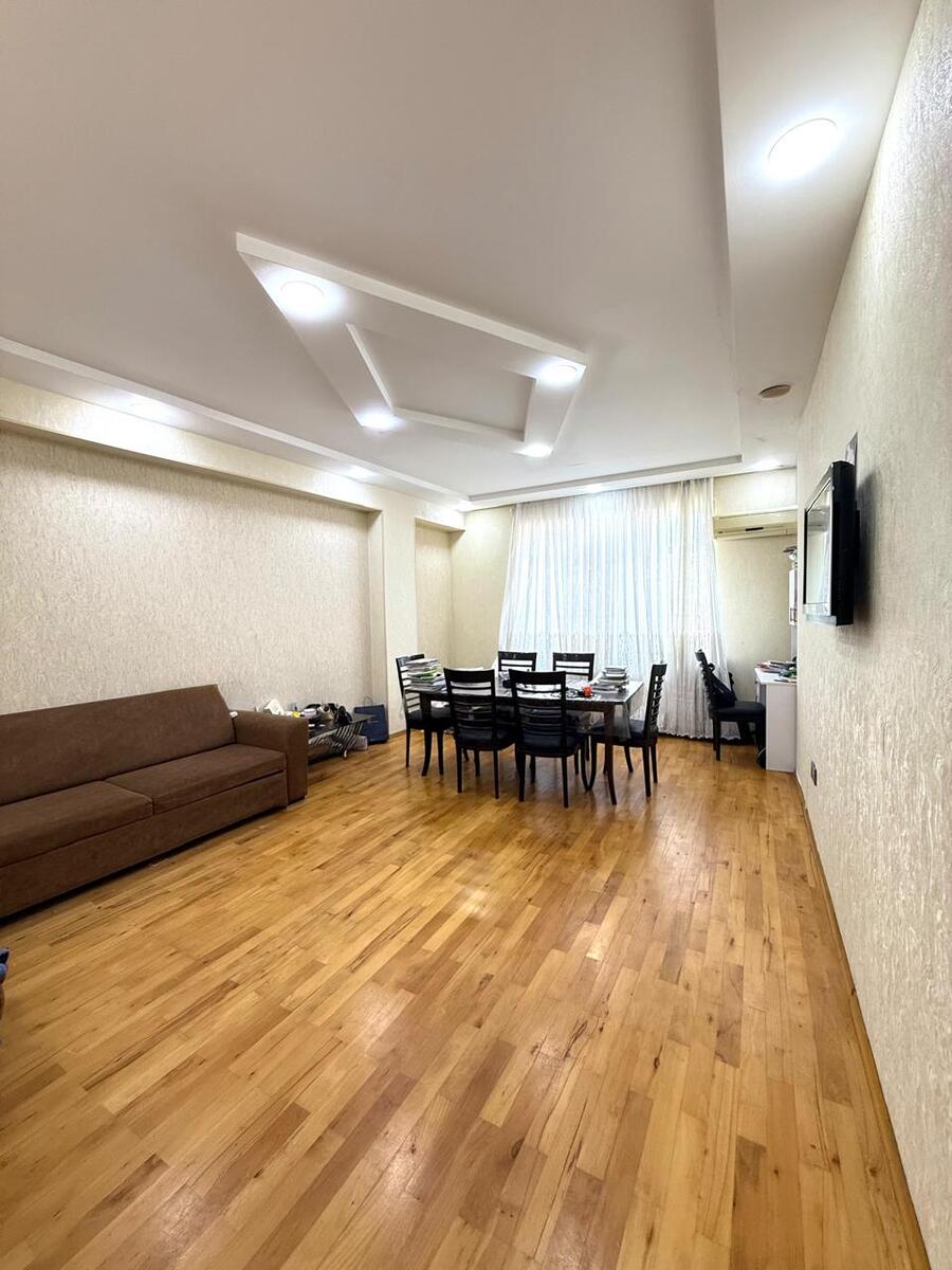 Satılır 2 otaqlı yeni tikili 78 m² — Mənzil, Bakı (3)