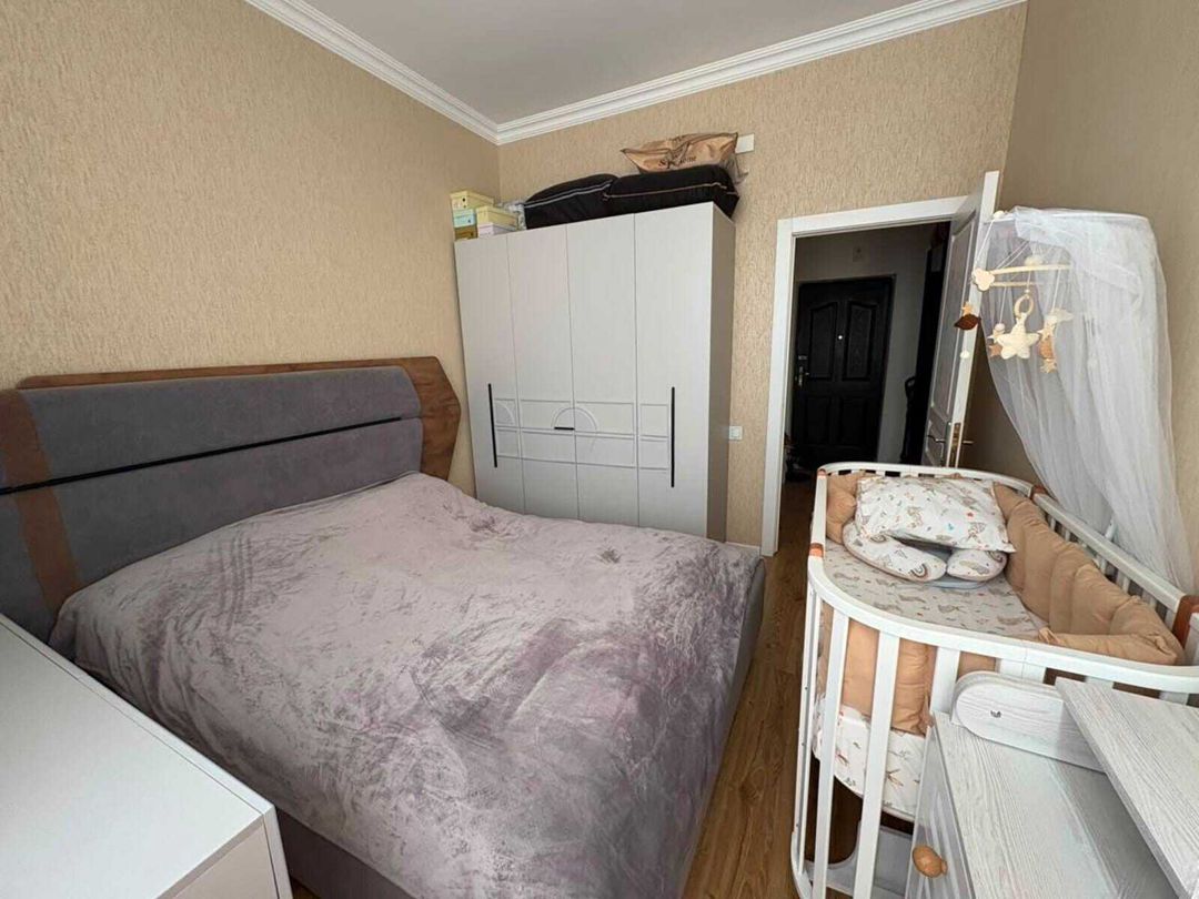 Satılır 2 otaqlı yeni tikili 52 m² — Mənzil, Bakı (3)