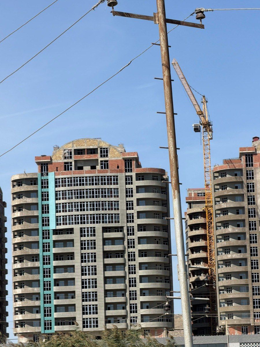 Satılır 2 otaqlı yeni tikili 83.2 m² — Mənzil, Bakı (7)
