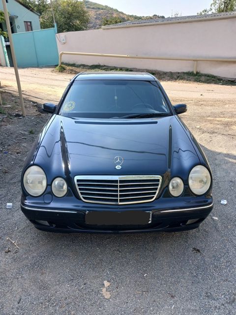Mercedes E 280, 2000 il — Bakı