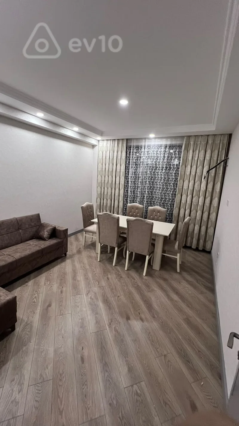 2 otaqlı mənzil, 80 m², Cəfər Xəndan küçəsi — kirayə — Bakı