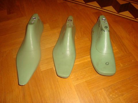 Ayaqqabı qəlibləri — Bakı