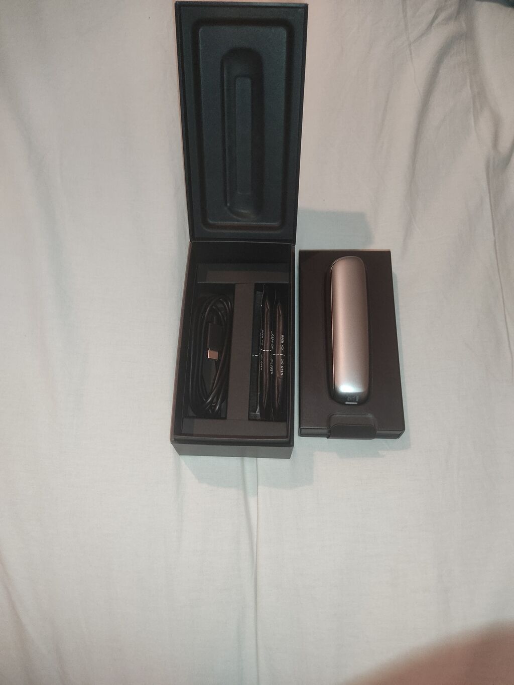 Ploom Aura tütün qızdırma cihazı (tütün çubuqları üçün) - Rəng — Elektronik siqaretlər, Bakı (2)