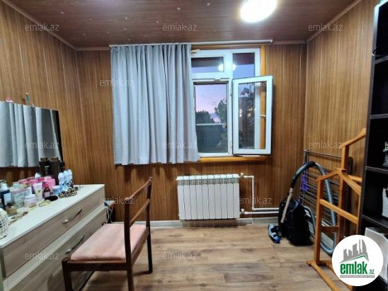 Satılır 2 otaqlı 55 m² köhnə tikili Neftçilər m — Mənzil (5)