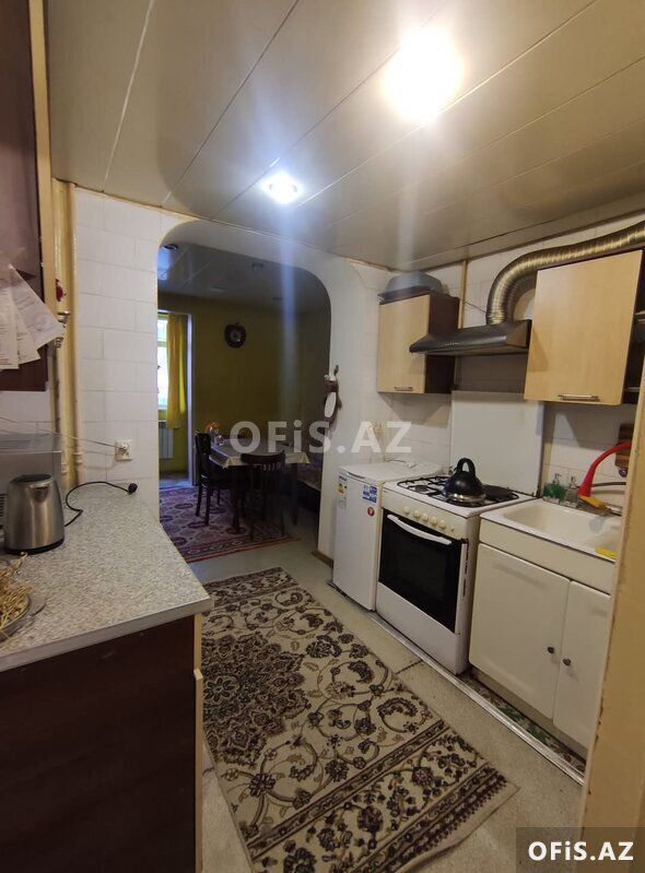 Köhnə tikili Satılır Yasamal r., Elmlər Akademiyası m., 3 otaq, 60 m² — Mənzil, Bakı (8)