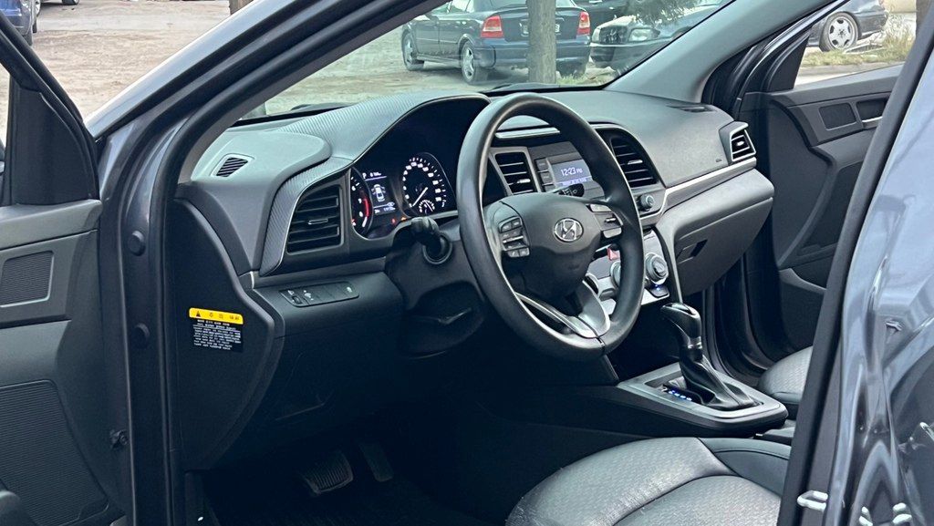 Hyundai Elantra, 1.6 L, 2019 il, 118 000 km — Avtomobillər, Sumqayıt (10)