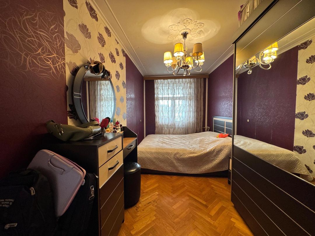Satılır 3 otaqlı köhnə tikili 100 m² — Mənzil, Bakı (12)