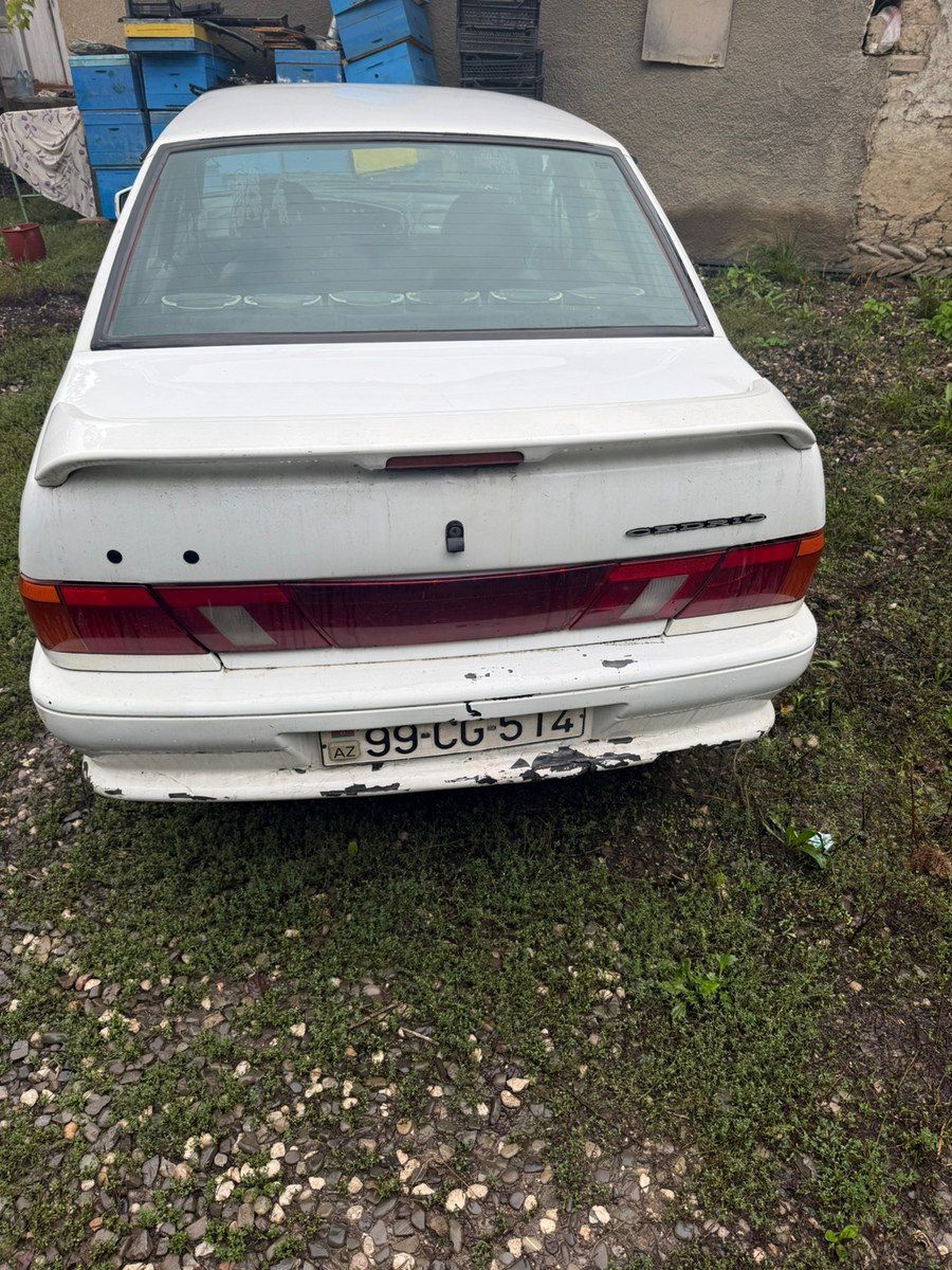 Lada (vaz) 2115, 2012 il 99-CG-514 — Avtomobillər, Quba (4)