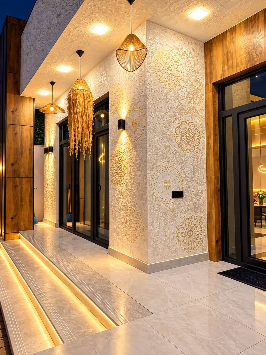 Satılır 4 otaqlı həyət evi/bağ evi 140 m² — Ev, villa, Bakı (7)