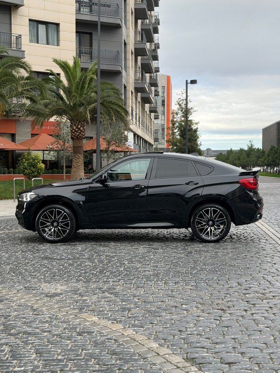 BMW X6, 3.0 L, 2016 il, 163 244 km — Avtomobillər, Bakı (12)