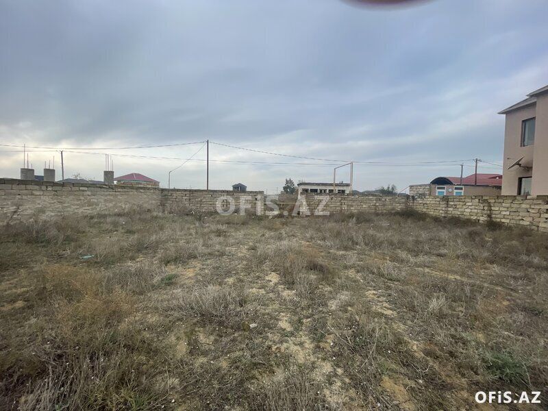 Torpaq Satılır Sabunçu r., Kürdəxanı q., 9.5 sot — Torpaq, Bakı (2)