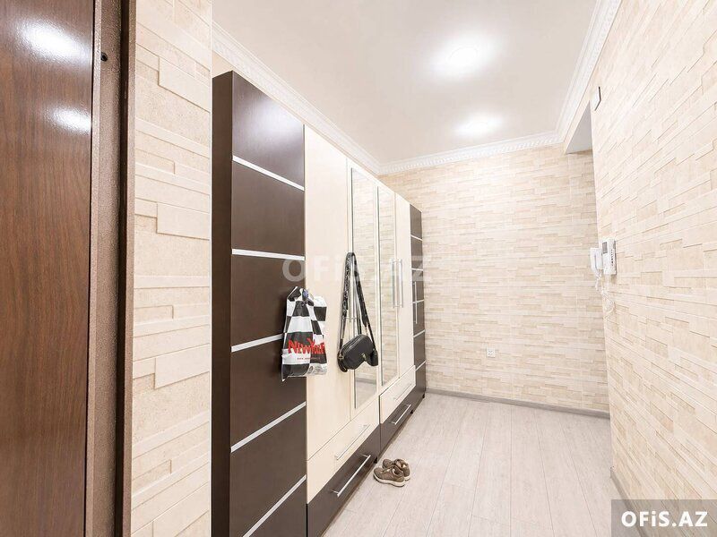 Yeni tikili Kirayə Verilir Xətai r., Xətai m., 2 otaq, 65 m² — Mənzil, Bakı (4)