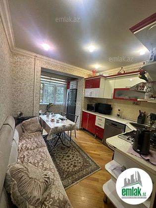 Satılır 3 otaqlı 95 m² köhnə tikili 9 mkr — Mənzil (4)