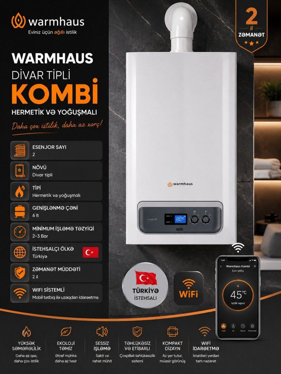 Kombilər — Təmir və inşaat, Bakı (9)